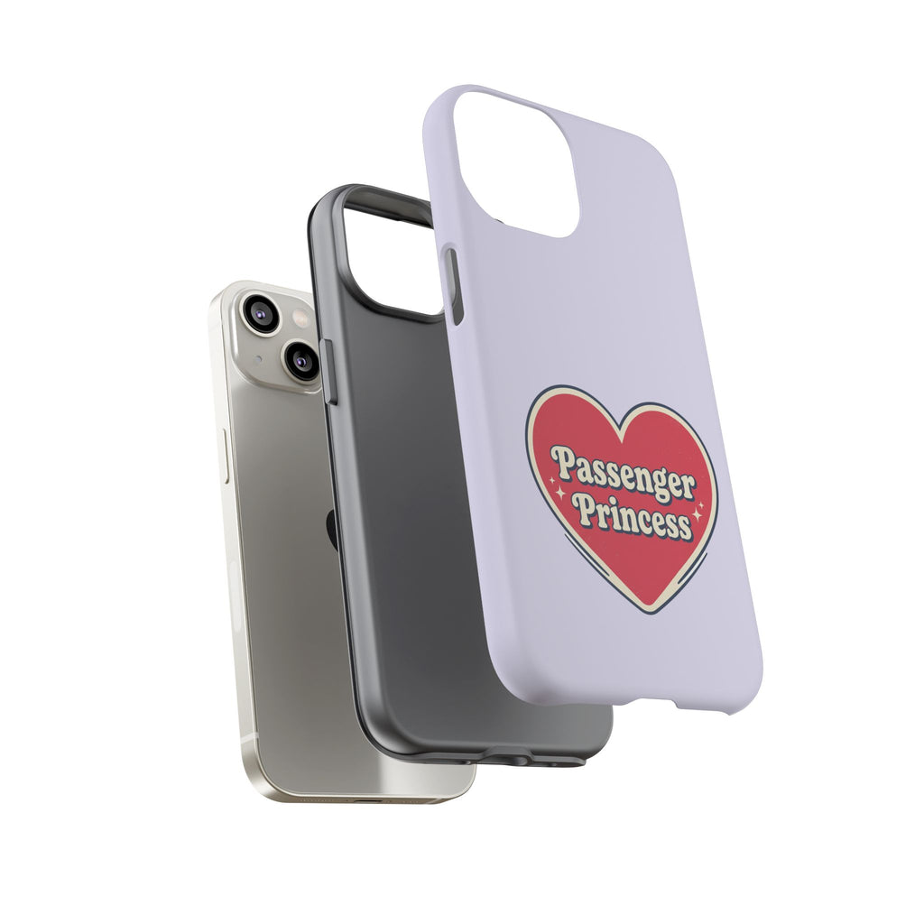 Panda with Headphones Tough Phone Case — Cute Music-Loving Panda Protective Phone Cover