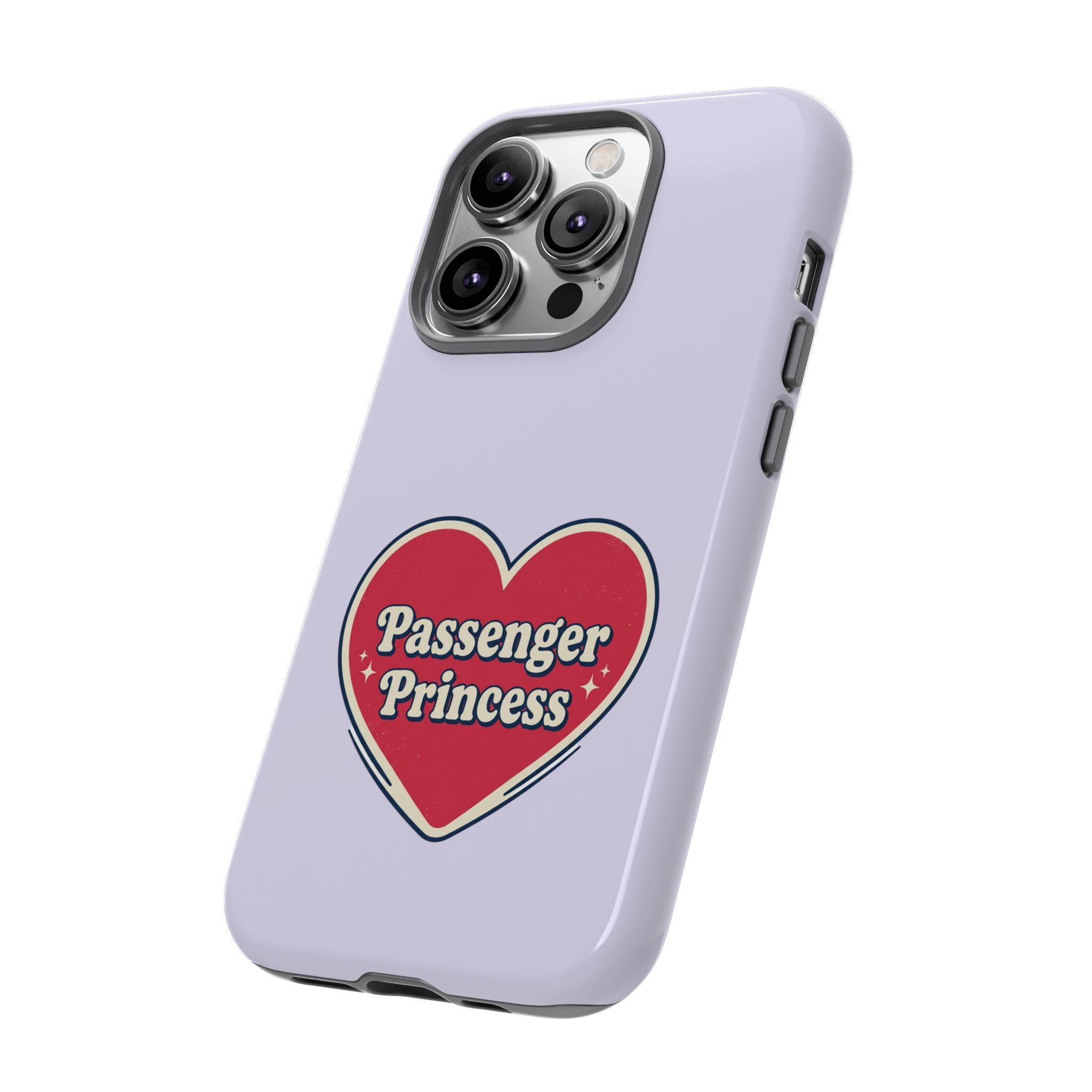 Panda with Headphones Tough Phone Case — Cute Music-Loving Panda Protective Phone Cover