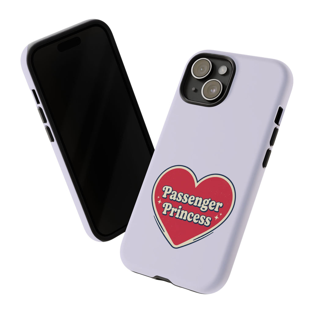 Panda with Headphones Tough Phone Case — Cute Music-Loving Panda Protective Phone Cover