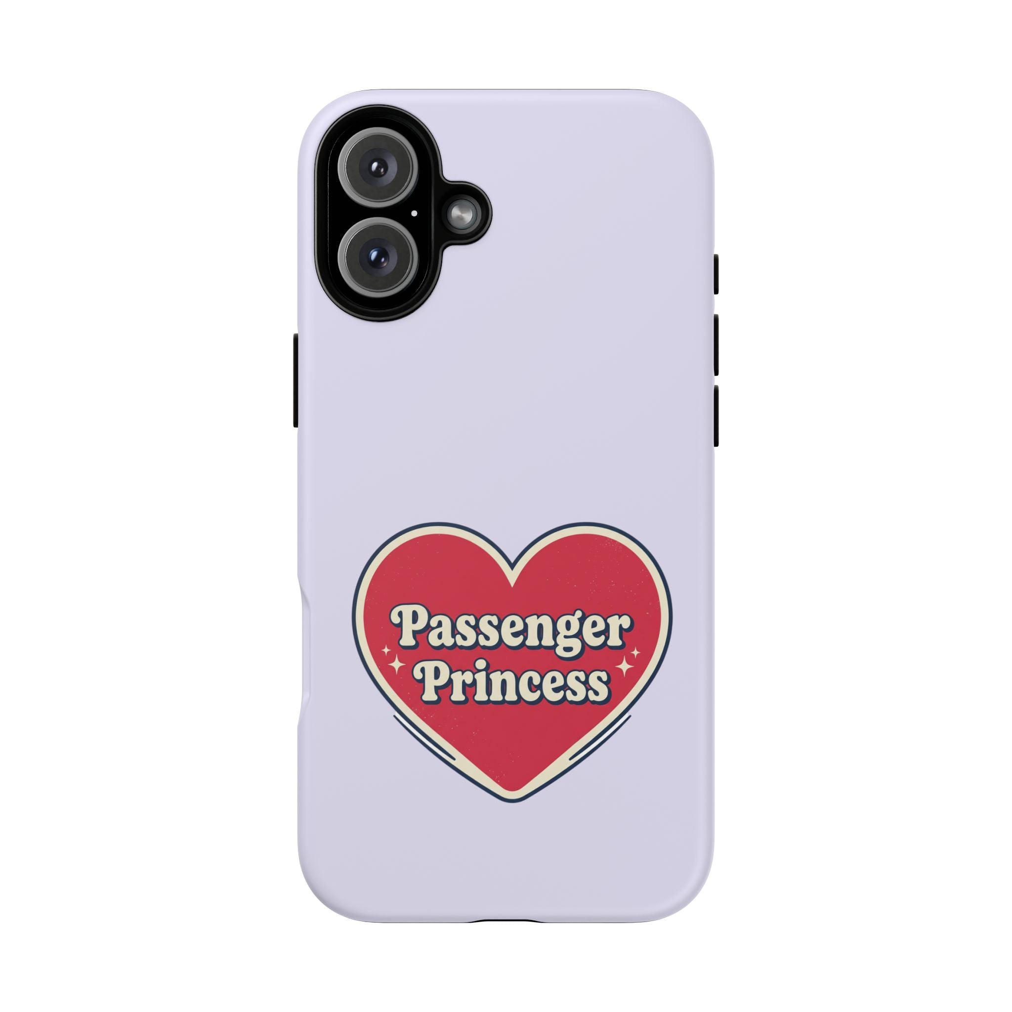 Panda with Headphones Tough Phone Case — Cute Music-Loving Panda Protective Phone Cover