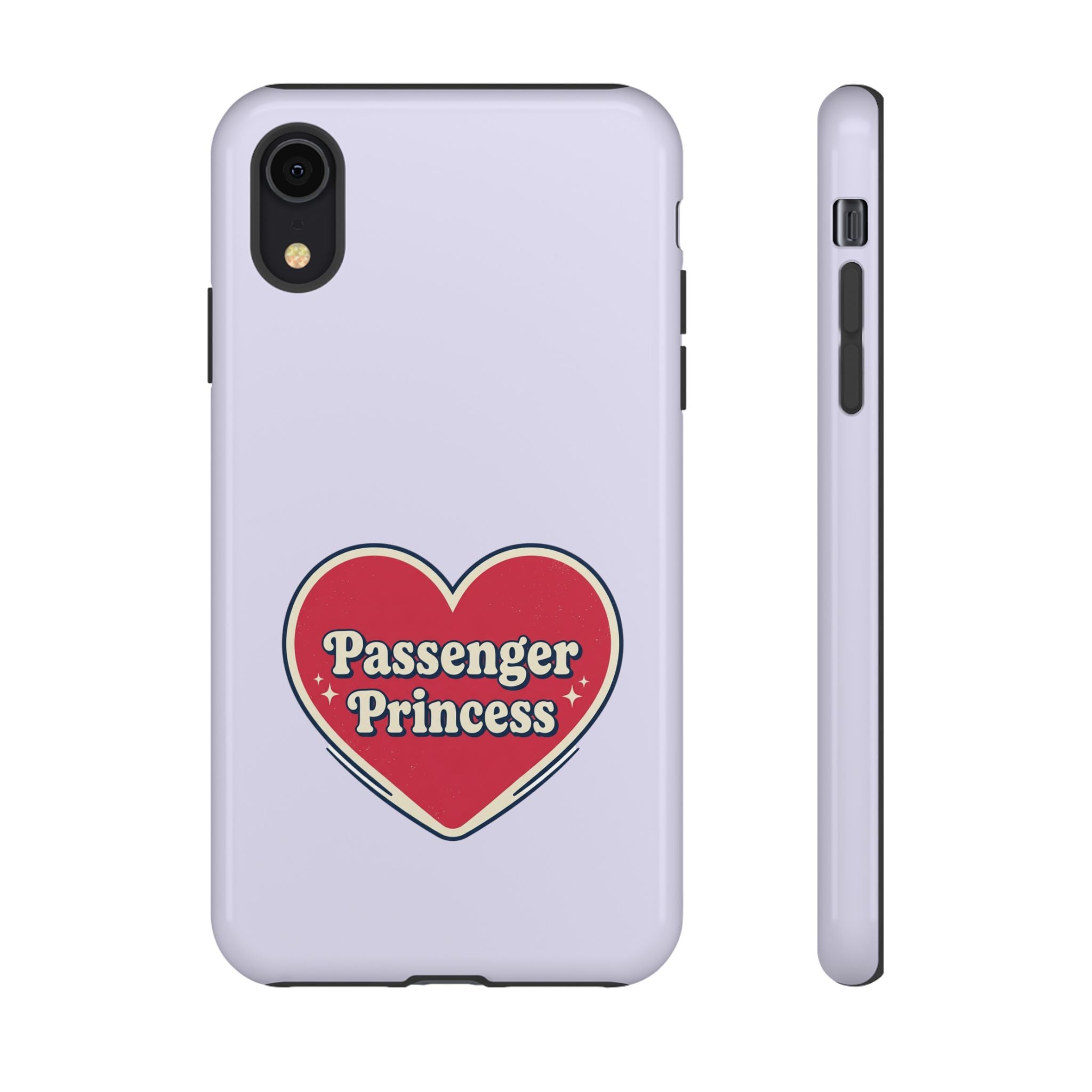 Panda with Headphones Tough Phone Case — Cute Music-Loving Panda Protective Phone Cover