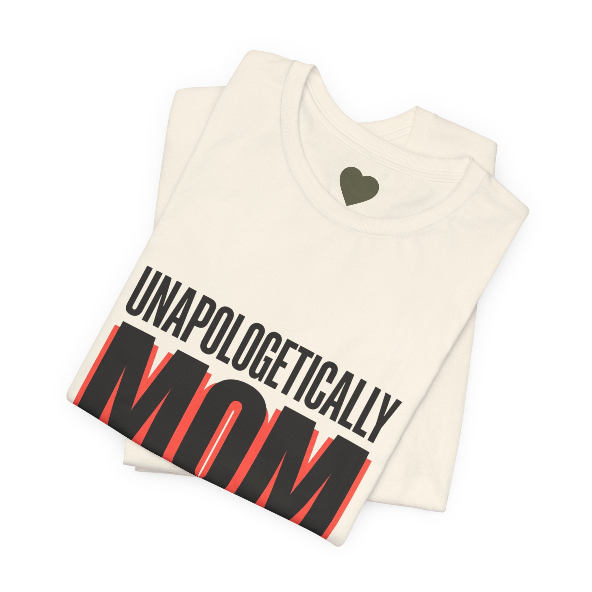 Unapologetically MOM Tee | Mother’s Day Shirt, Minimalist Mom Tee
