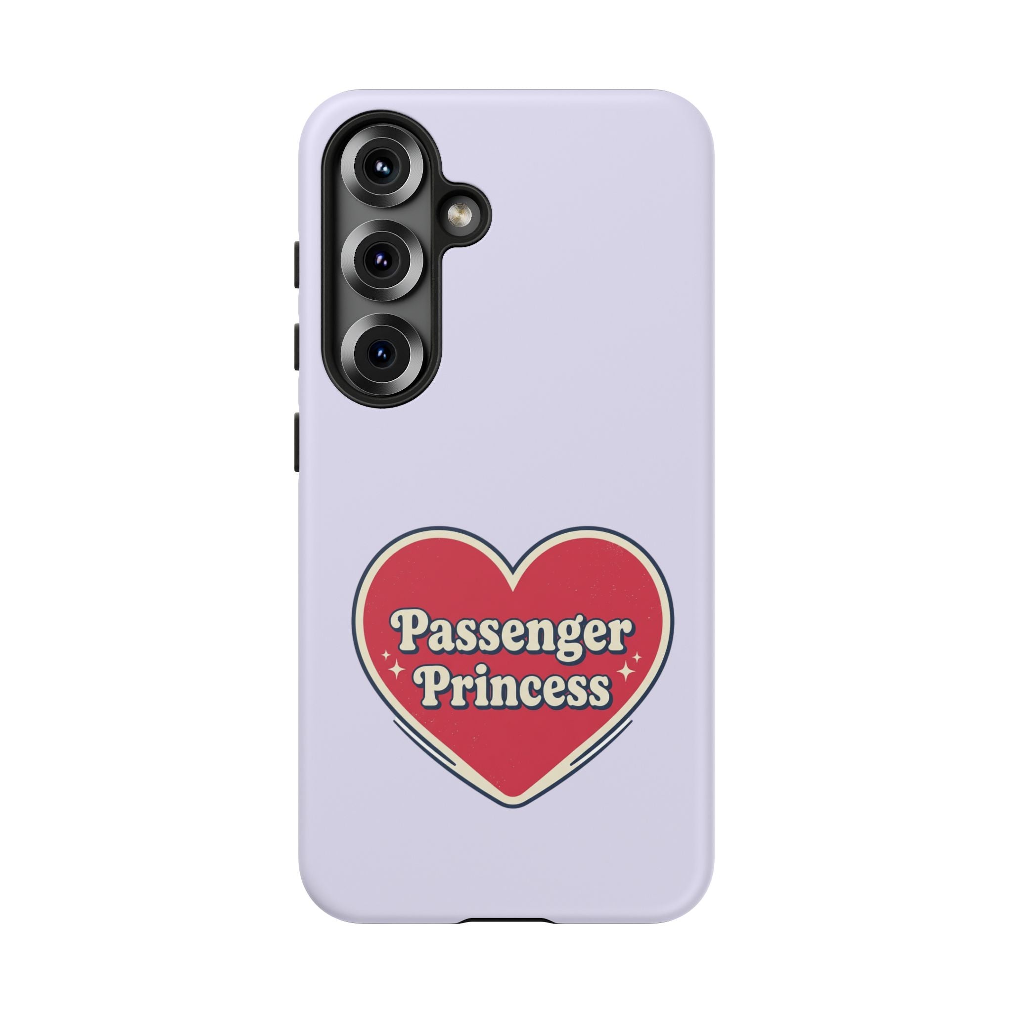 Panda with Headphones Tough Phone Case — Cute Music-Loving Panda Protective Phone Cover