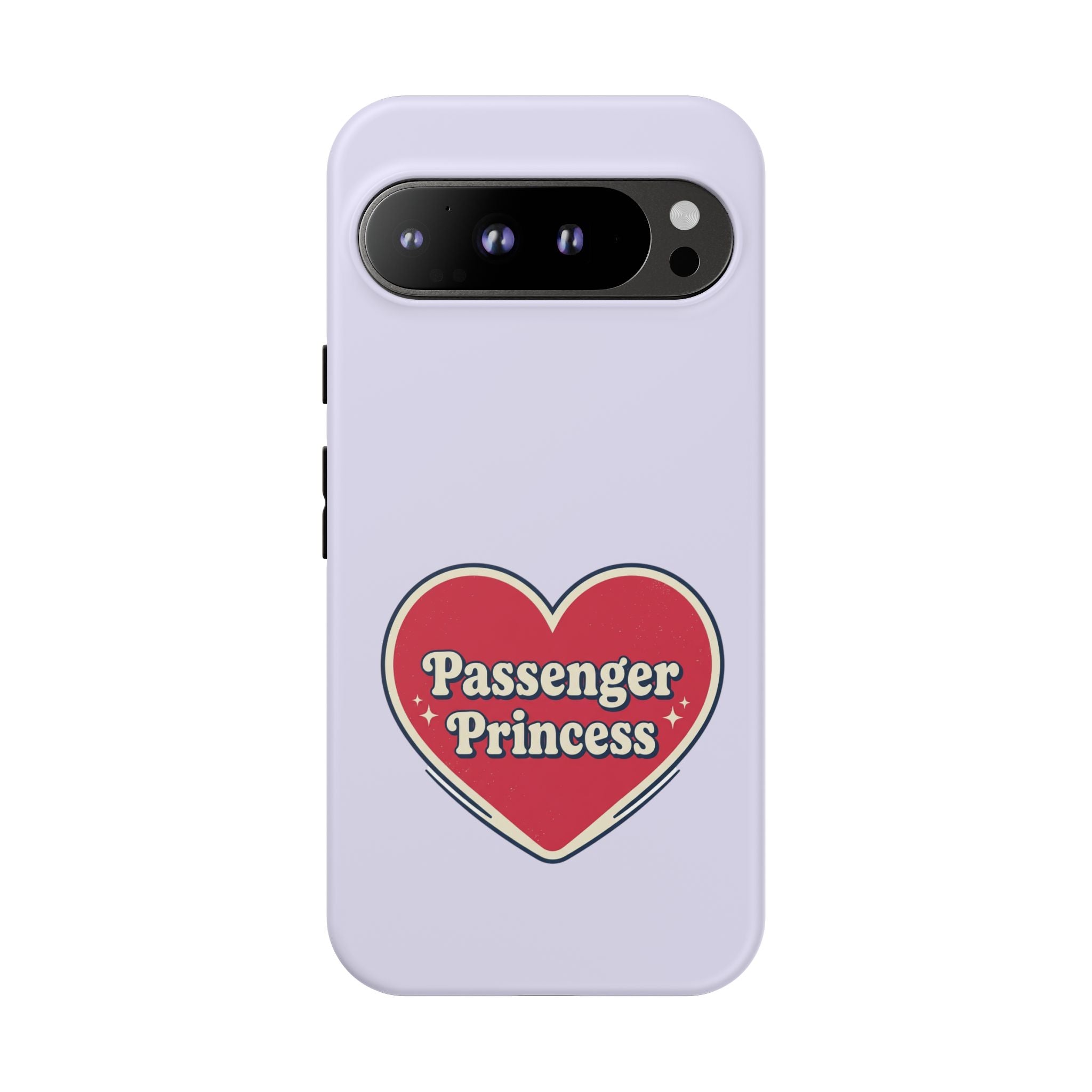Panda with Headphones Tough Phone Case — Cute Music-Loving Panda Protective Phone Cover