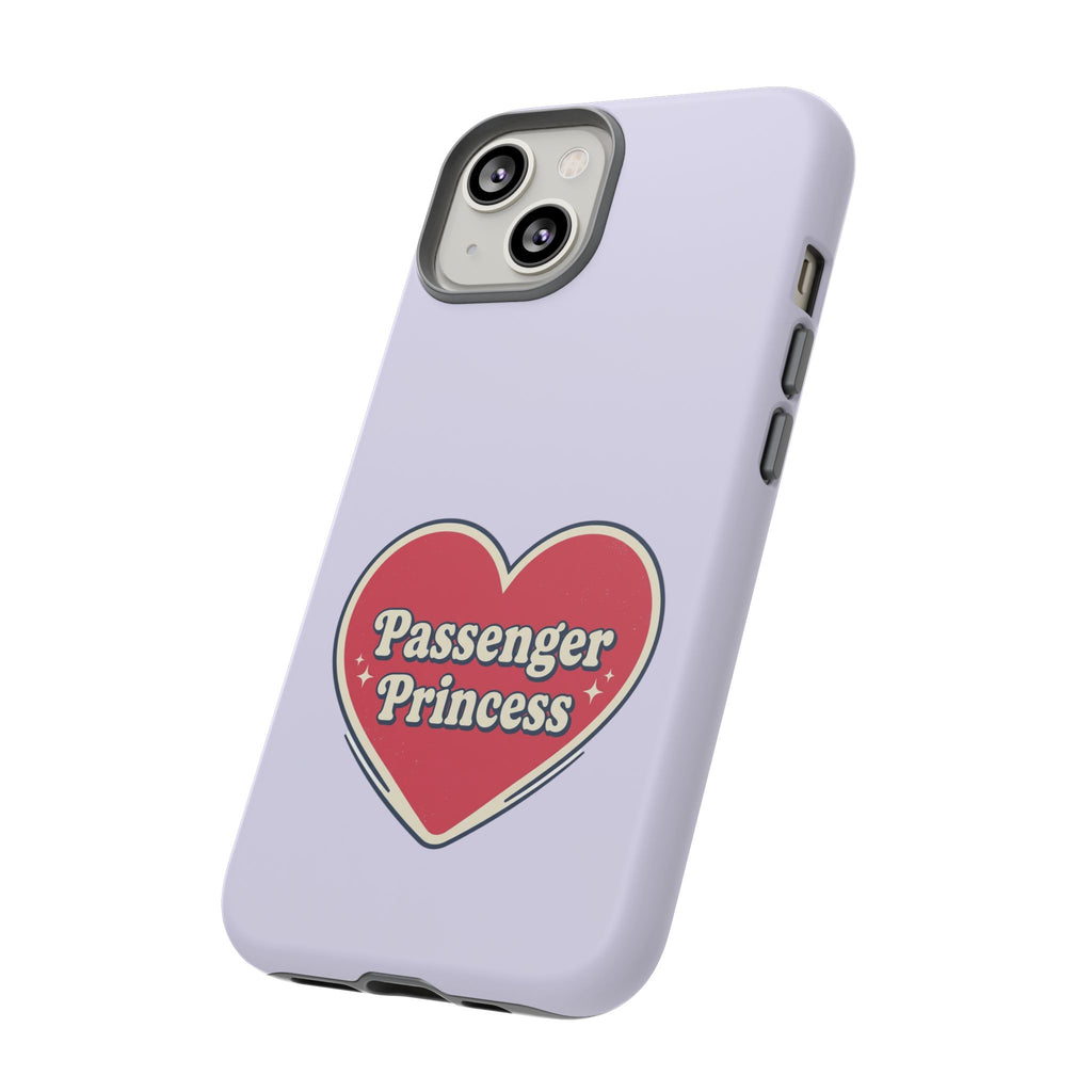 Panda with Headphones Tough Phone Case — Cute Music-Loving Panda Protective Phone Cover