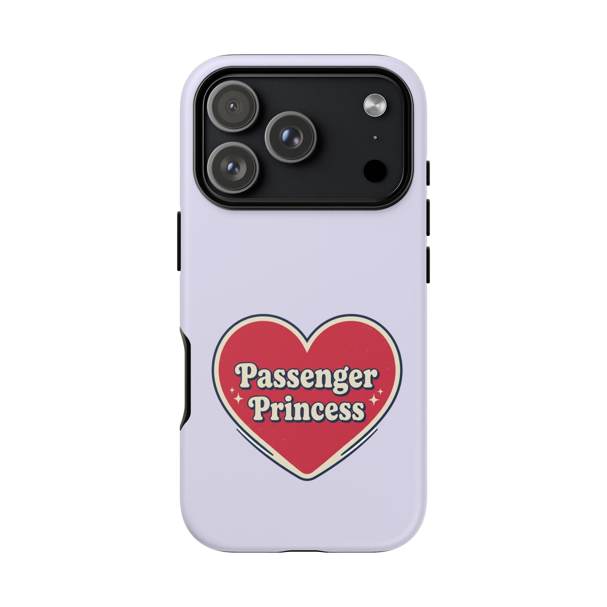 Panda with Headphones Tough Phone Case — Cute Music-Loving Panda Protective Phone Cover
