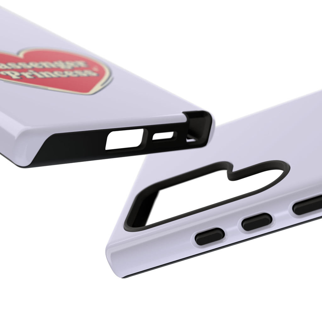 Panda with Headphones Tough Phone Case — Cute Music-Loving Panda Protective Phone Cover