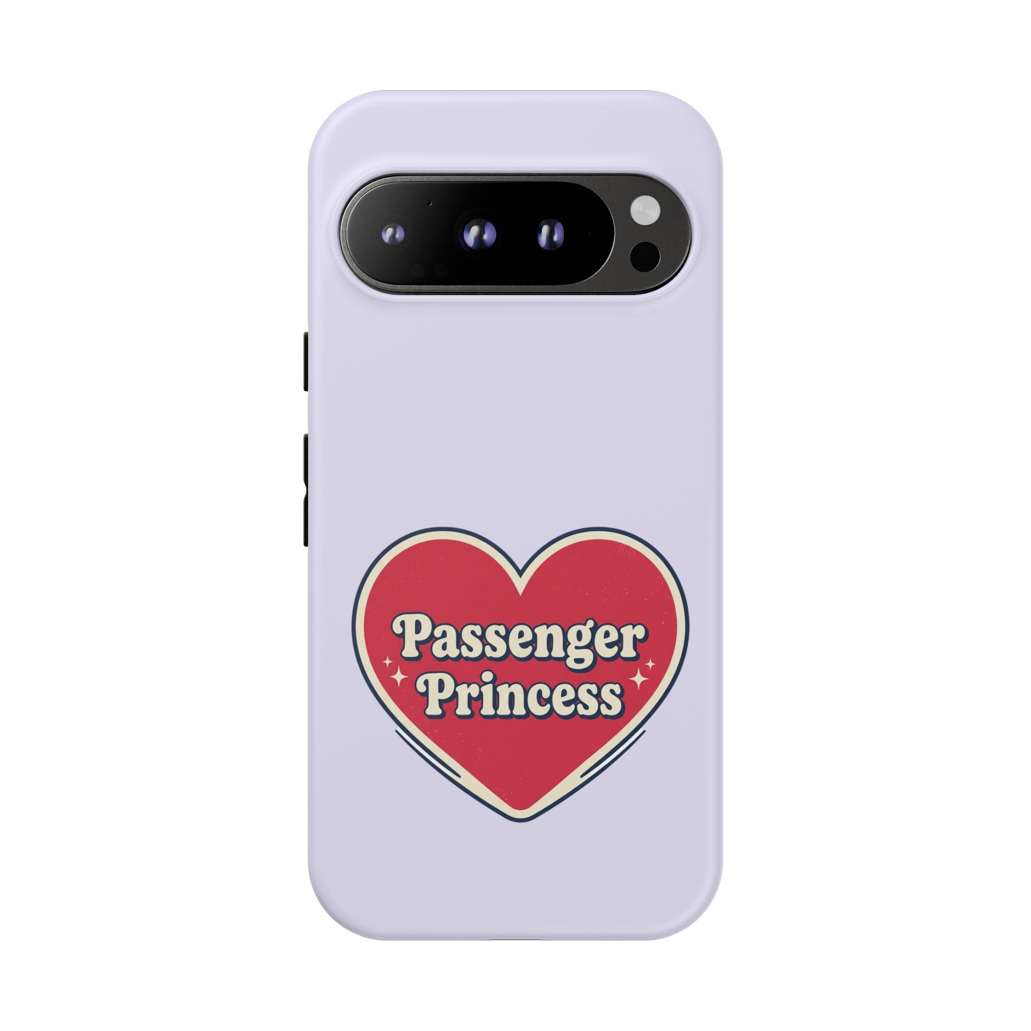 Panda with Headphones Tough Phone Case — Cute Music-Loving Panda Protective Phone Cover