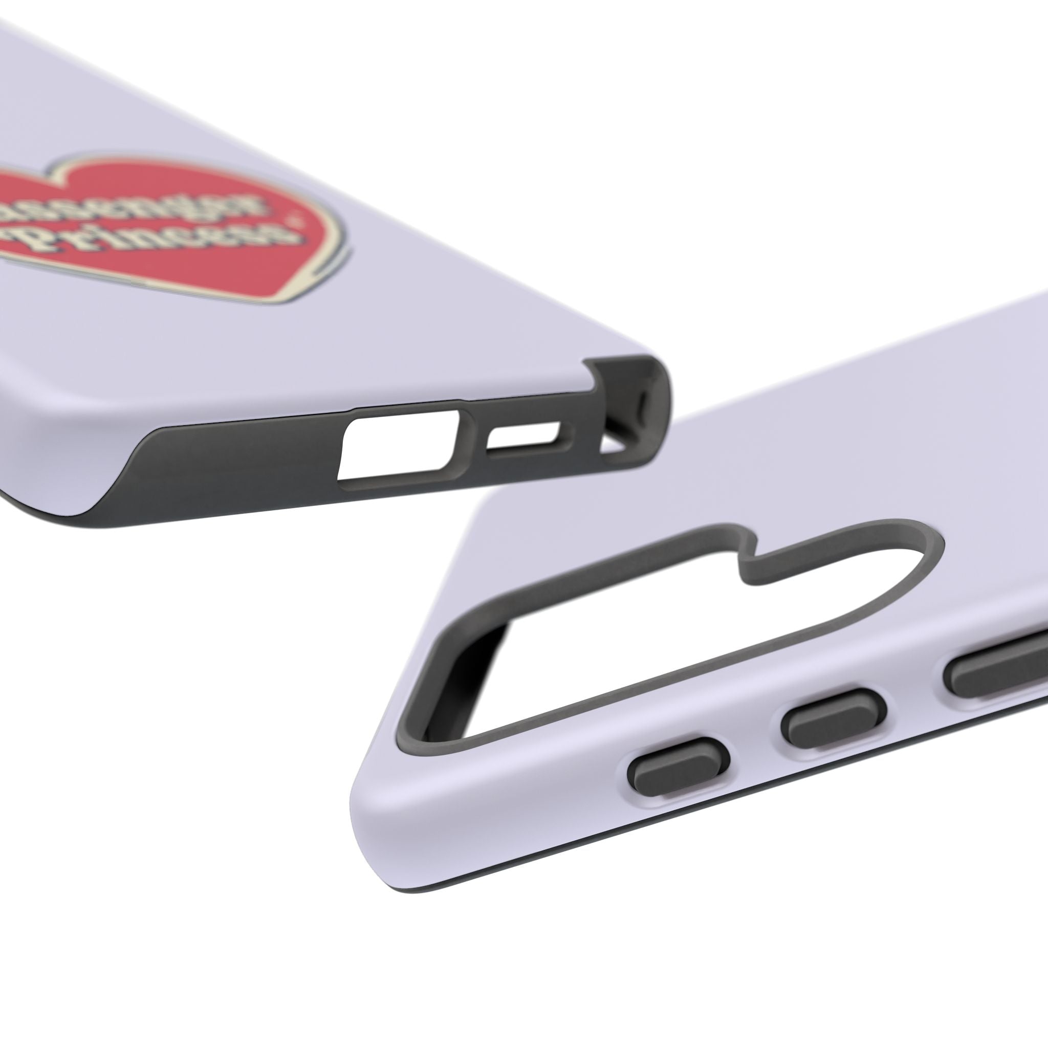 Panda with Headphones Tough Phone Case — Cute Music-Loving Panda Protective Phone Cover