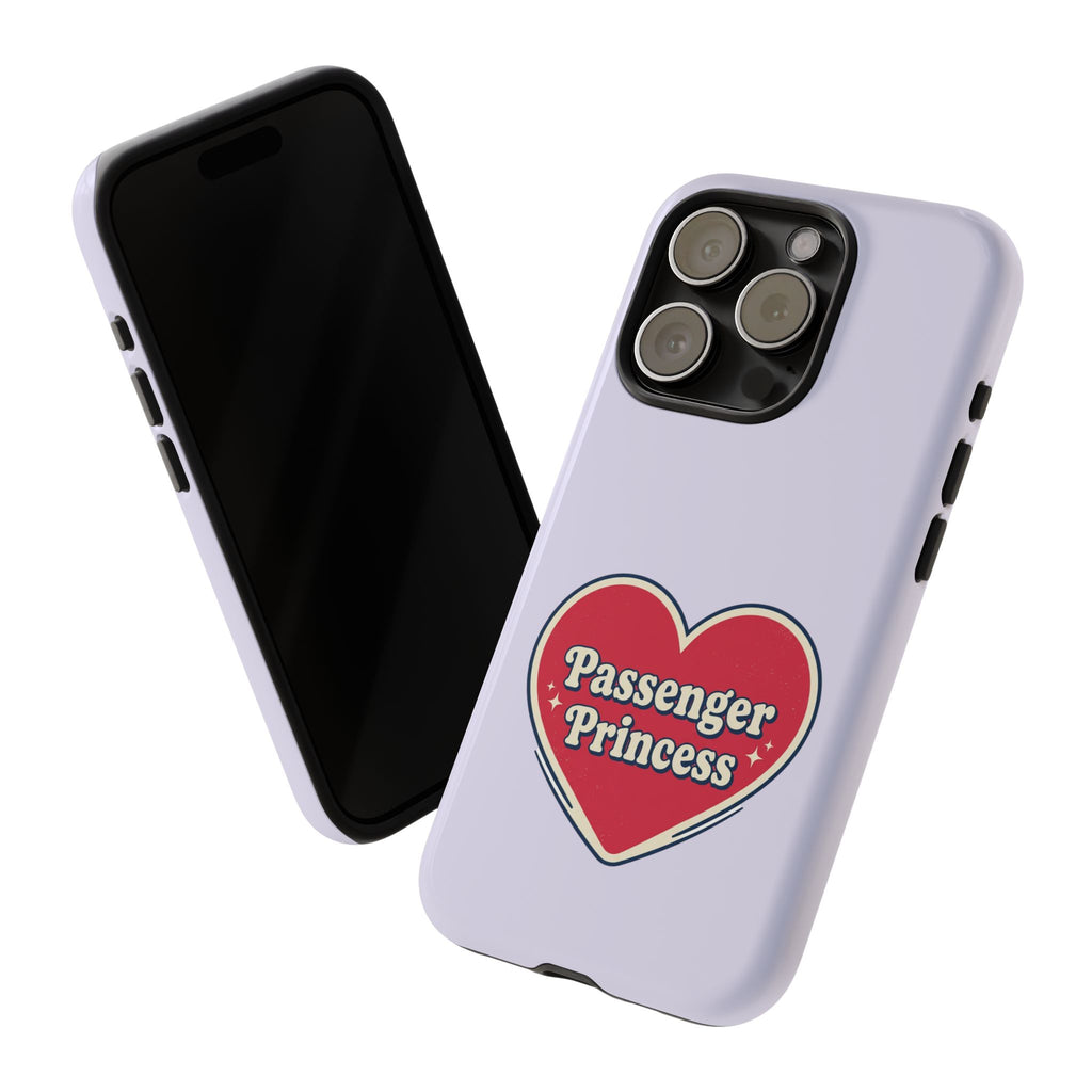 Panda with Headphones Tough Phone Case — Cute Music-Loving Panda Protective Phone Cover