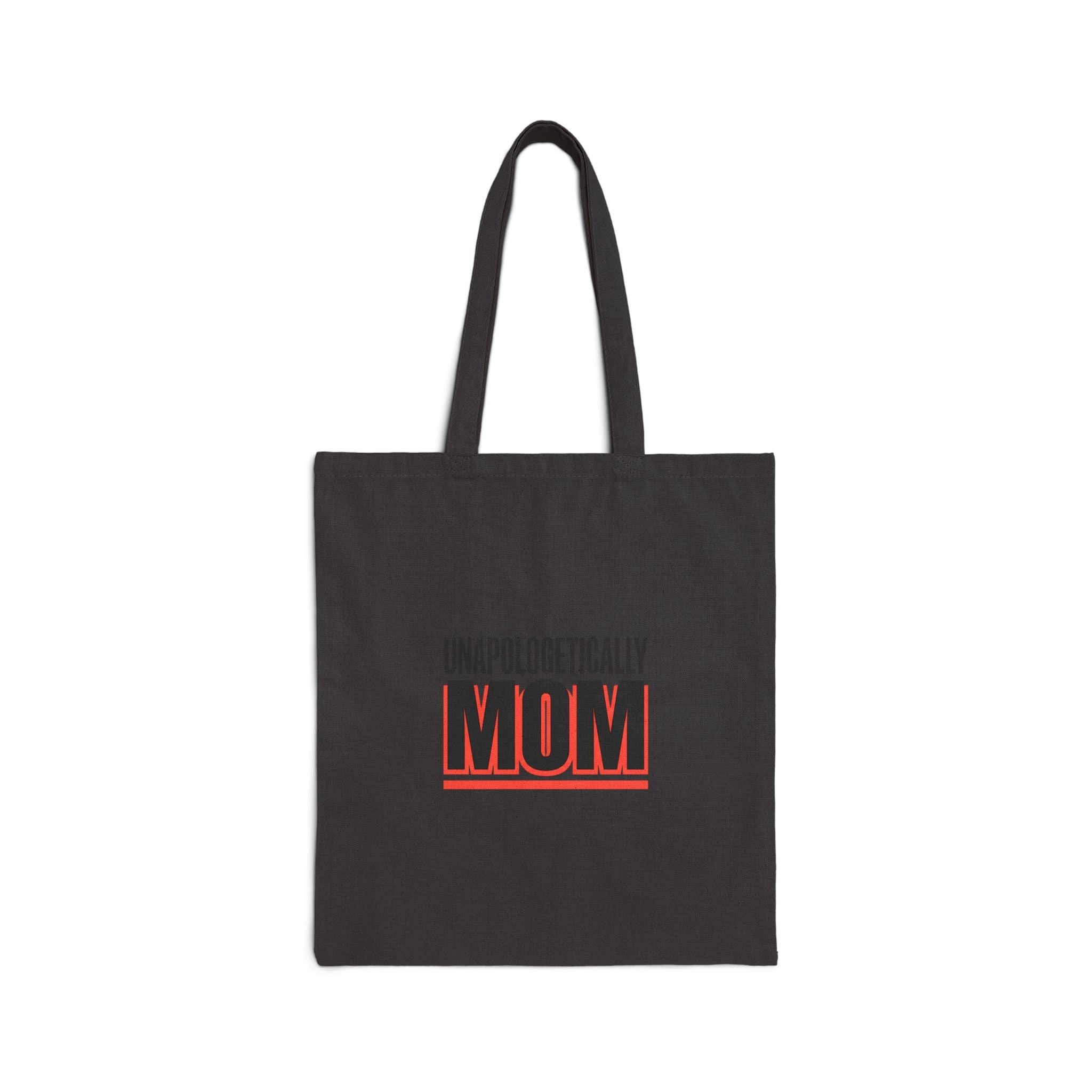 Unapologetically Mom Tote | Mother’s Day Minimal Typographic, Mom Identity
