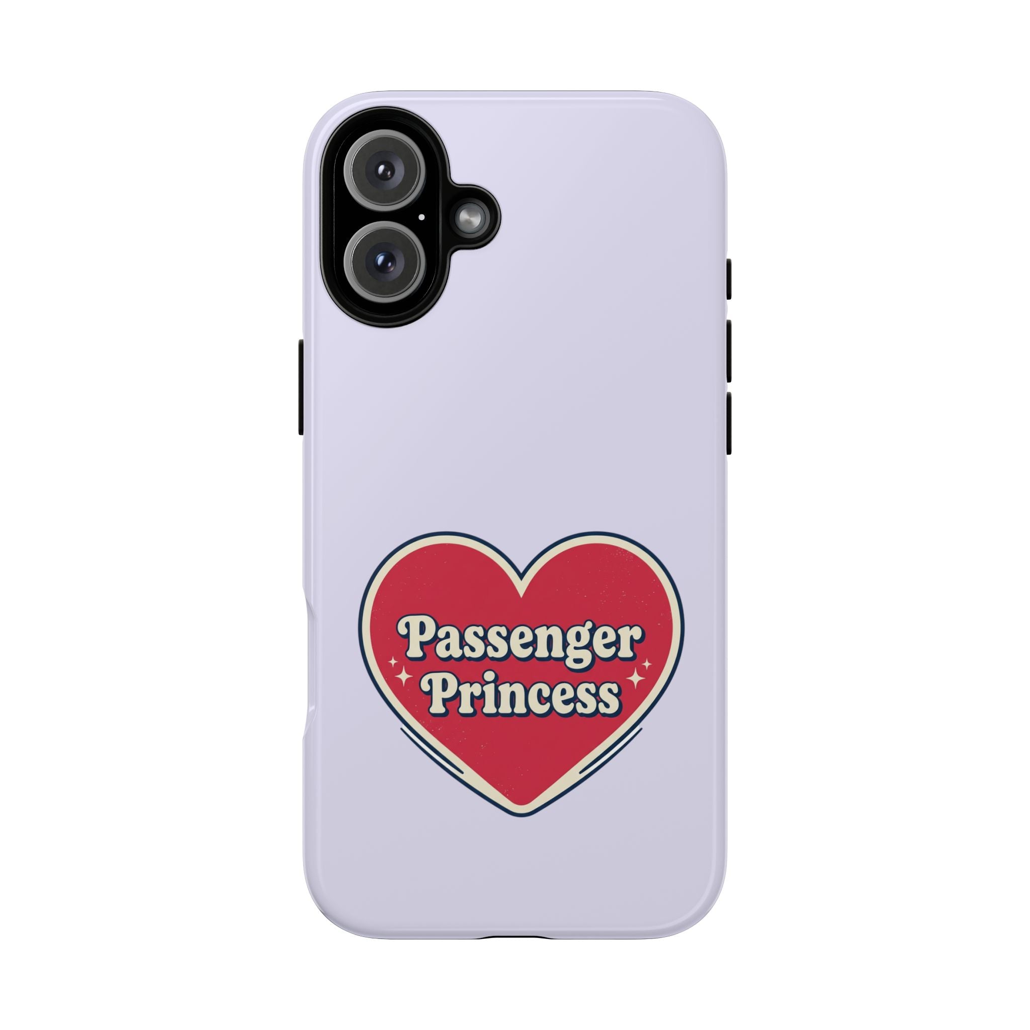Panda with Headphones Tough Phone Case — Cute Music-Loving Panda Protective Phone Cover