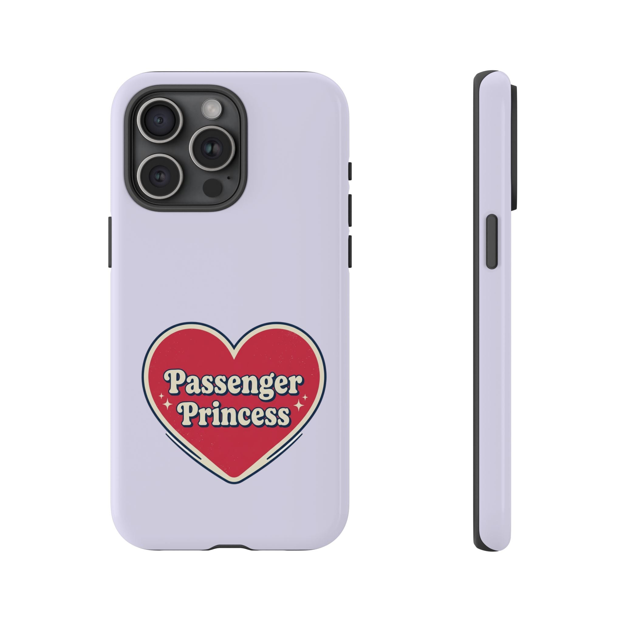 Panda with Headphones Tough Phone Case — Cute Music-Loving Panda Protective Phone Cover