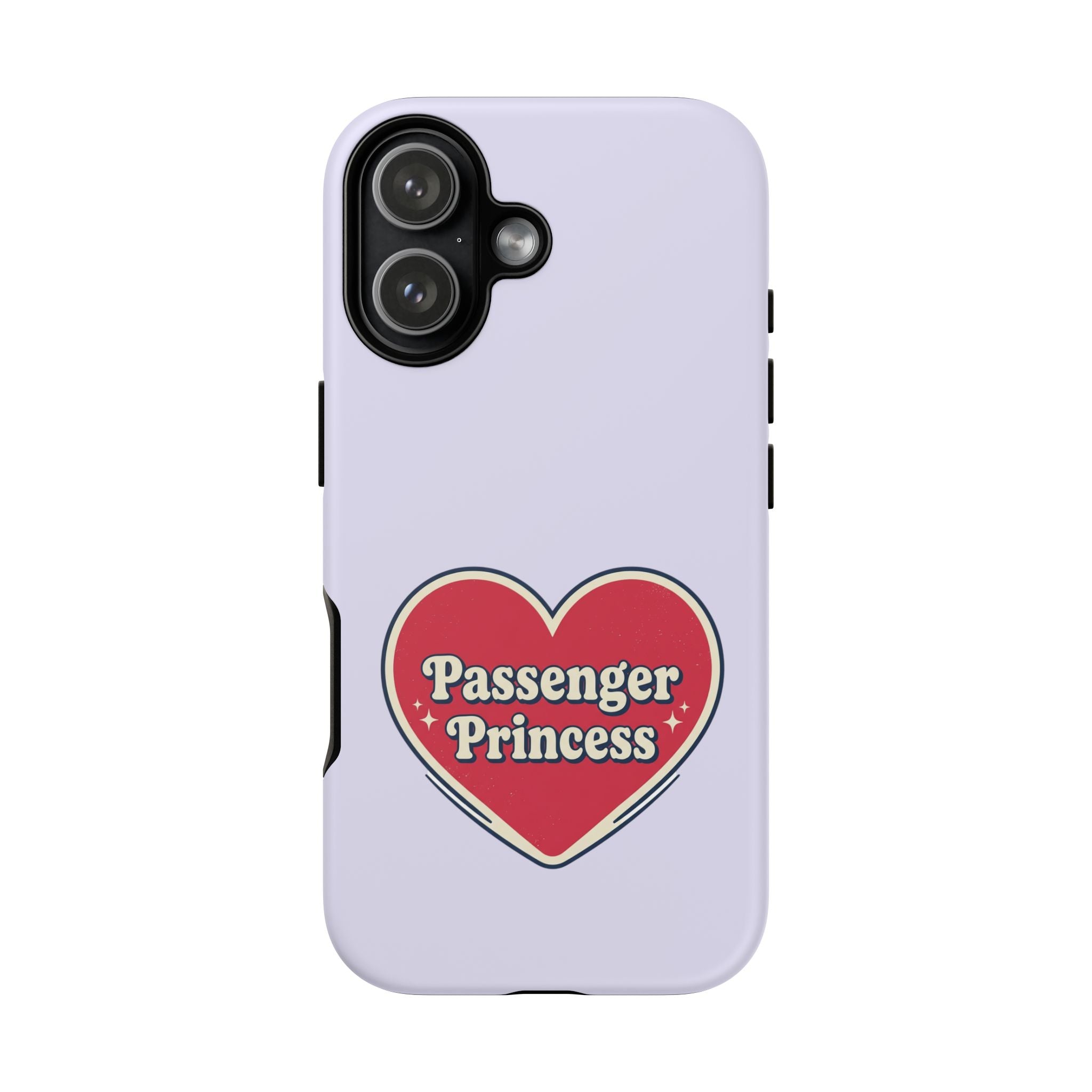 Panda with Headphones Tough Phone Case — Cute Music-Loving Panda Protective Phone Cover
