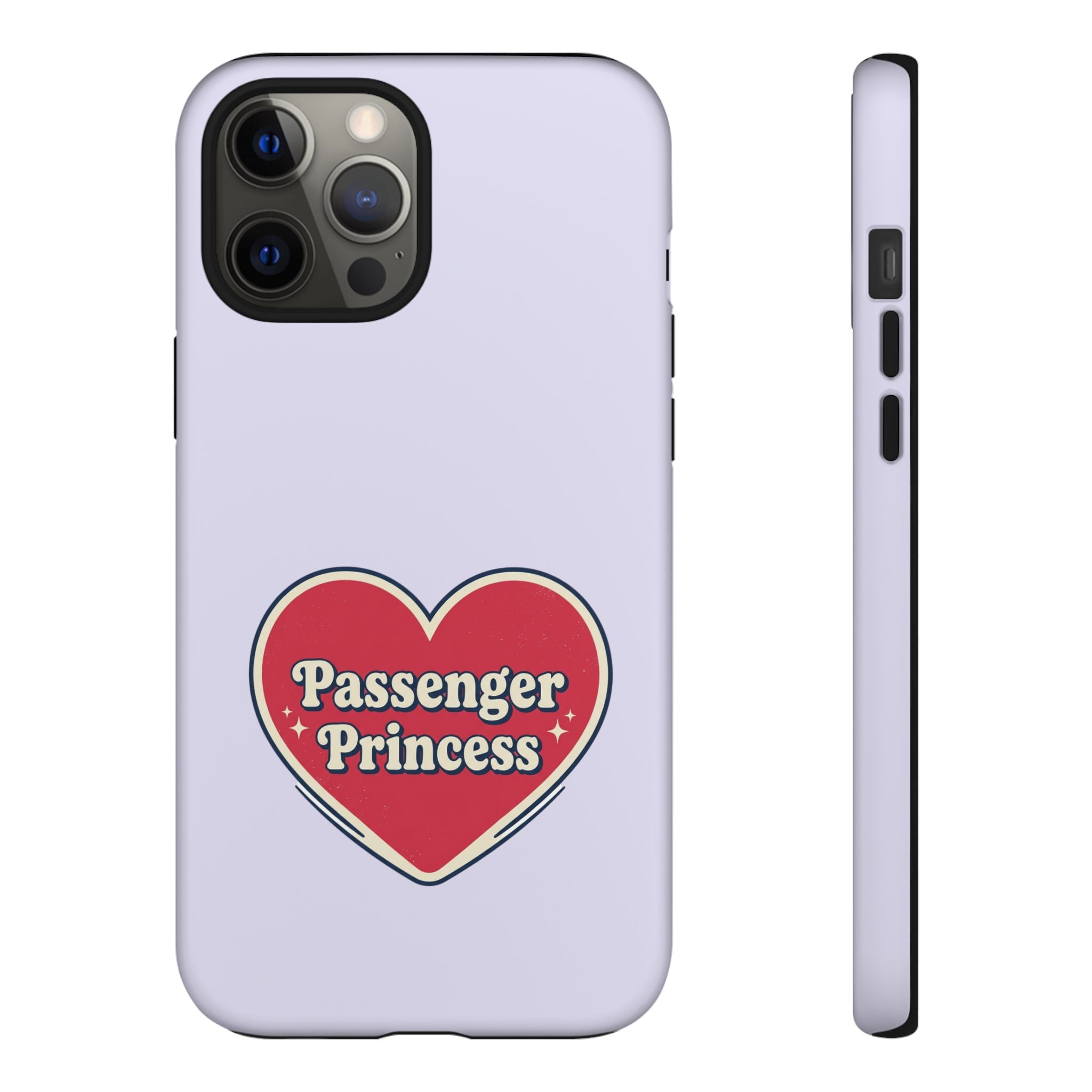 Panda with Headphones Tough Phone Case — Cute Music-Loving Panda Protective Phone Cover