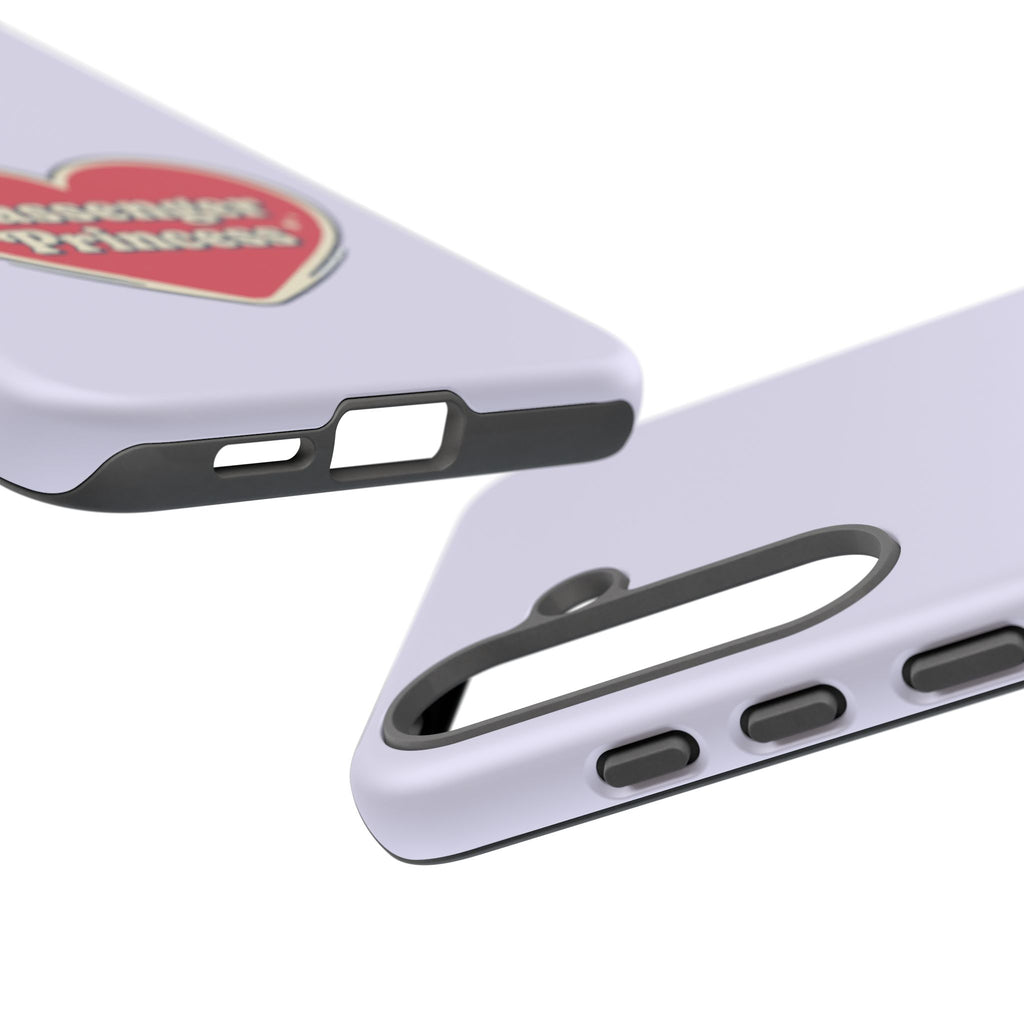 Panda with Headphones Tough Phone Case — Cute Music-Loving Panda Protective Phone Cover