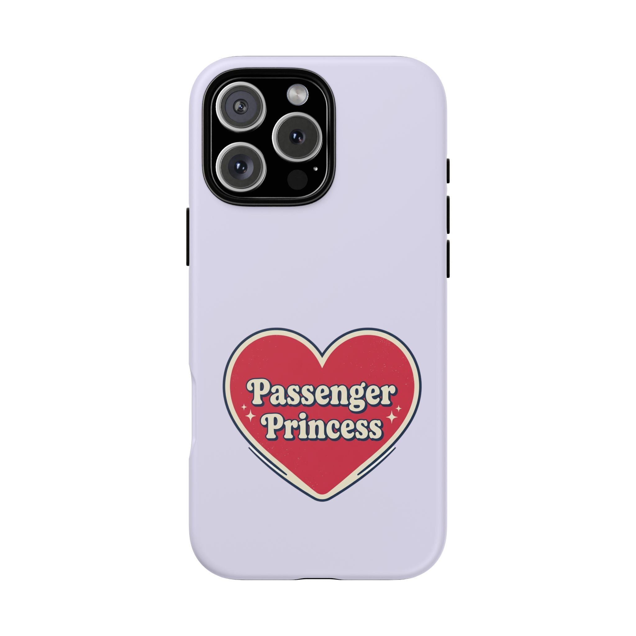 Panda with Headphones Tough Phone Case — Cute Music-Loving Panda Protective Phone Cover