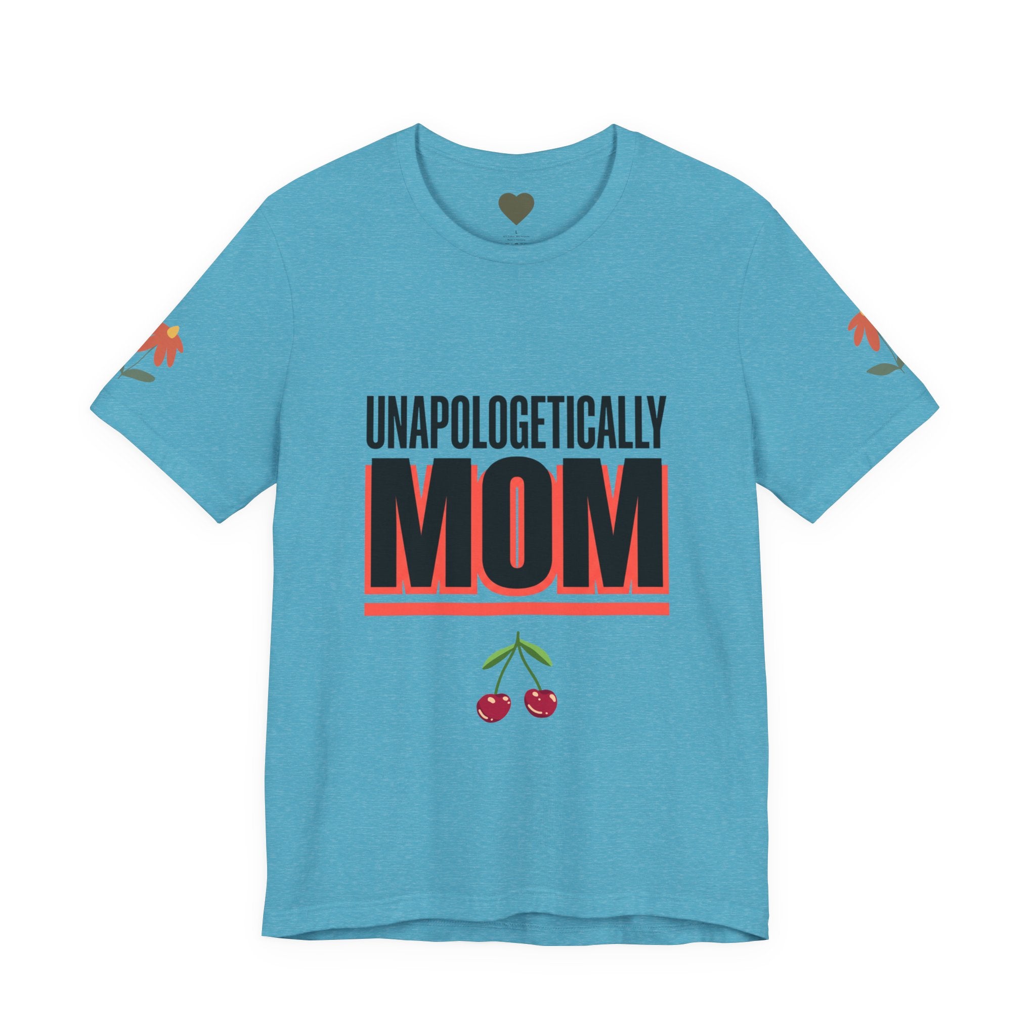 Unapologetically MOM Tee | Mother’s Day Shirt, Minimalist Mom Tee
