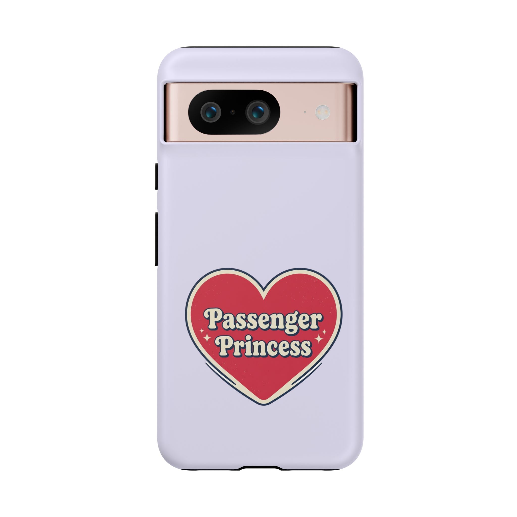 Panda with Headphones Tough Phone Case — Cute Music-Loving Panda Protective Phone Cover