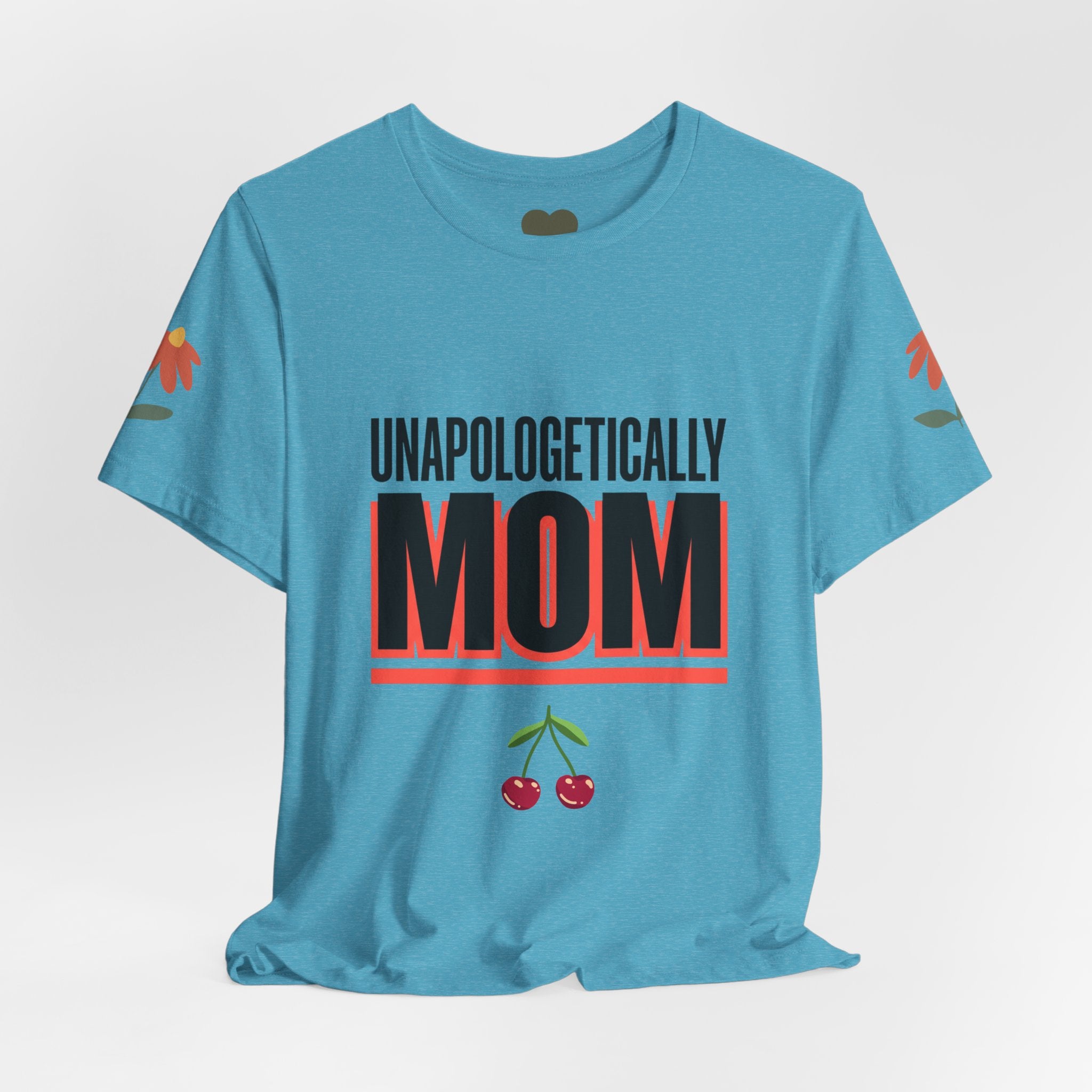 Unapologetically MOM Tee | Mother’s Day Shirt, Minimalist Mom Tee