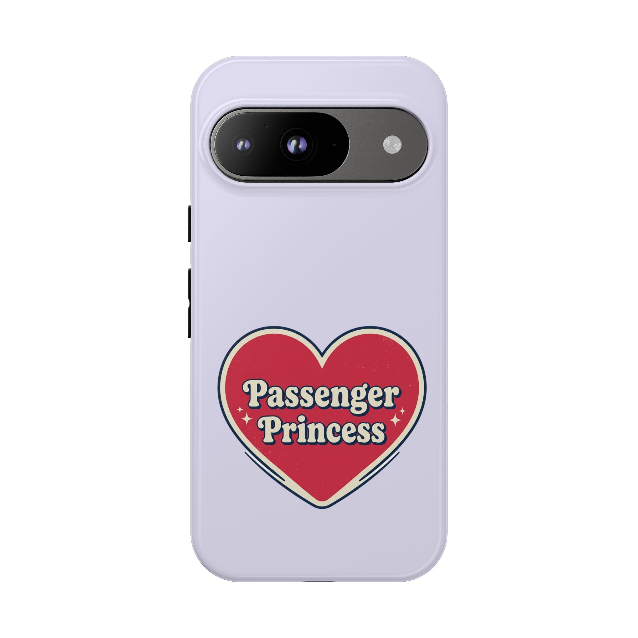 Panda with Headphones Tough Phone Case — Cute Music-Loving Panda Protective Phone Cover