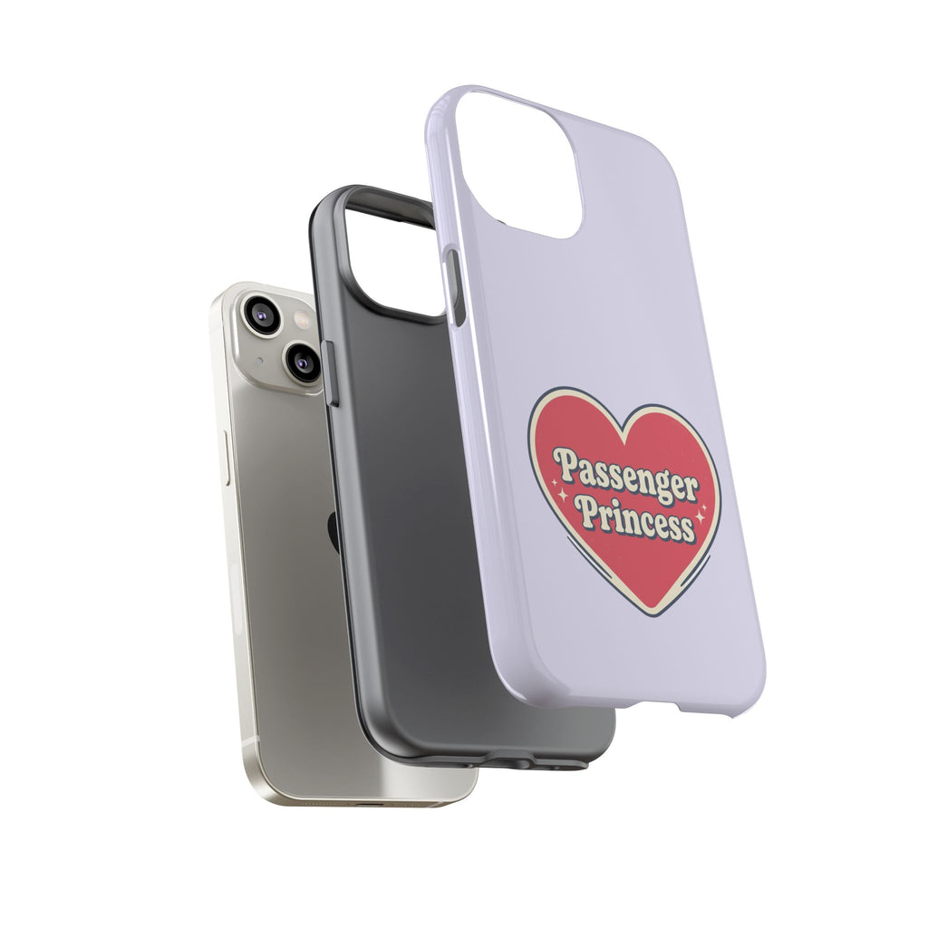 Panda with Headphones Tough Phone Case — Cute Music-Loving Panda Protective Phone Cover
