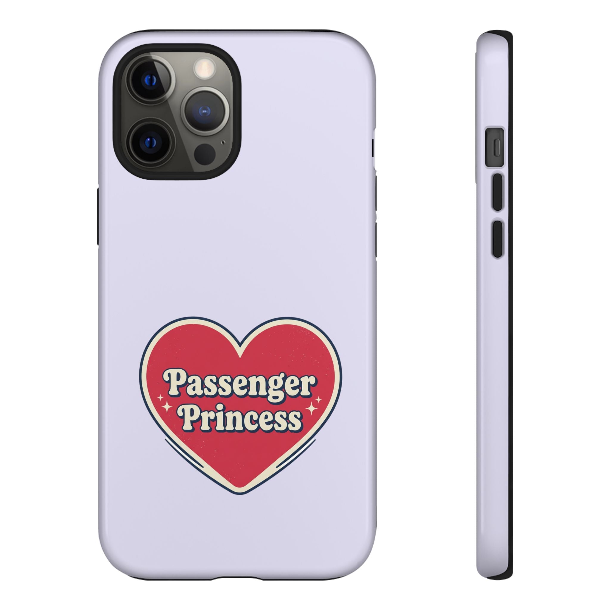 Panda with Headphones Tough Phone Case — Cute Music-Loving Panda Protective Phone Cover